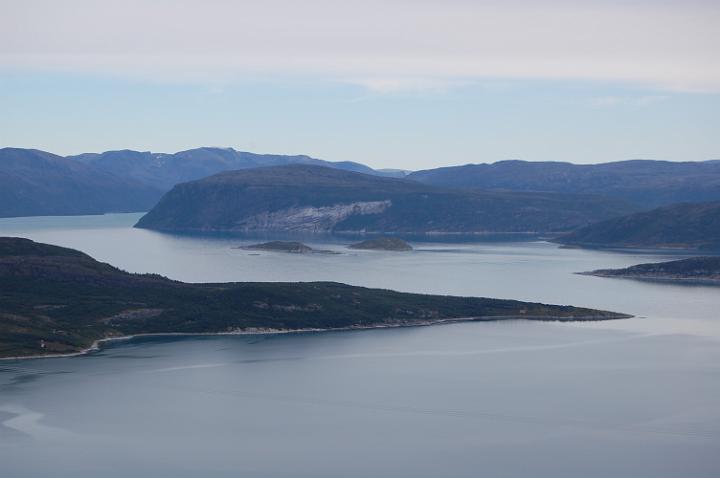 Sulla strada Alta - Tromso5.JPG - AI PIEDI DELLA RUPE